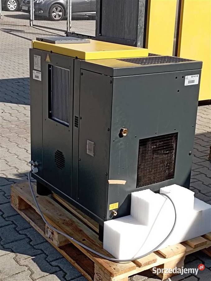 Sprężarka śrubowa kompresor KAESER SX6 T 4kW Kompresory sprzedam