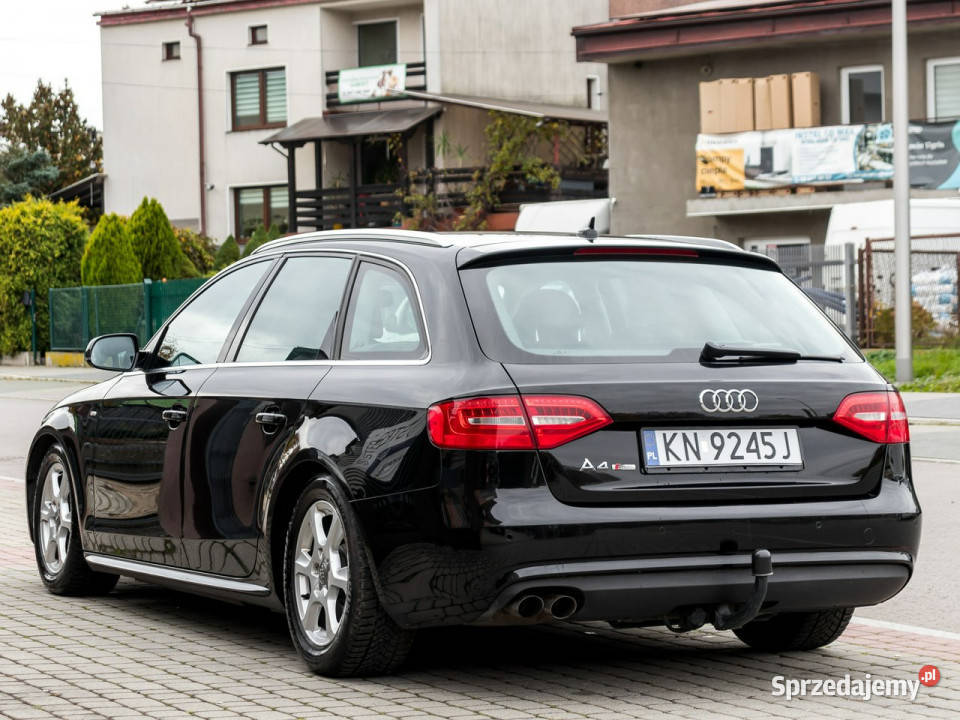 Audi A4 20Diesel177 159 B8 20072015 czujnik zmierzchu Nowy Sącz