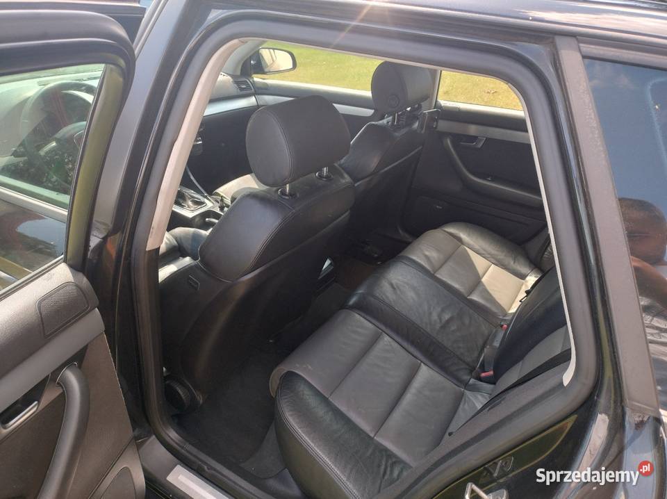 Audi A4 B7 Avant 20 TDI A4 łódzkie