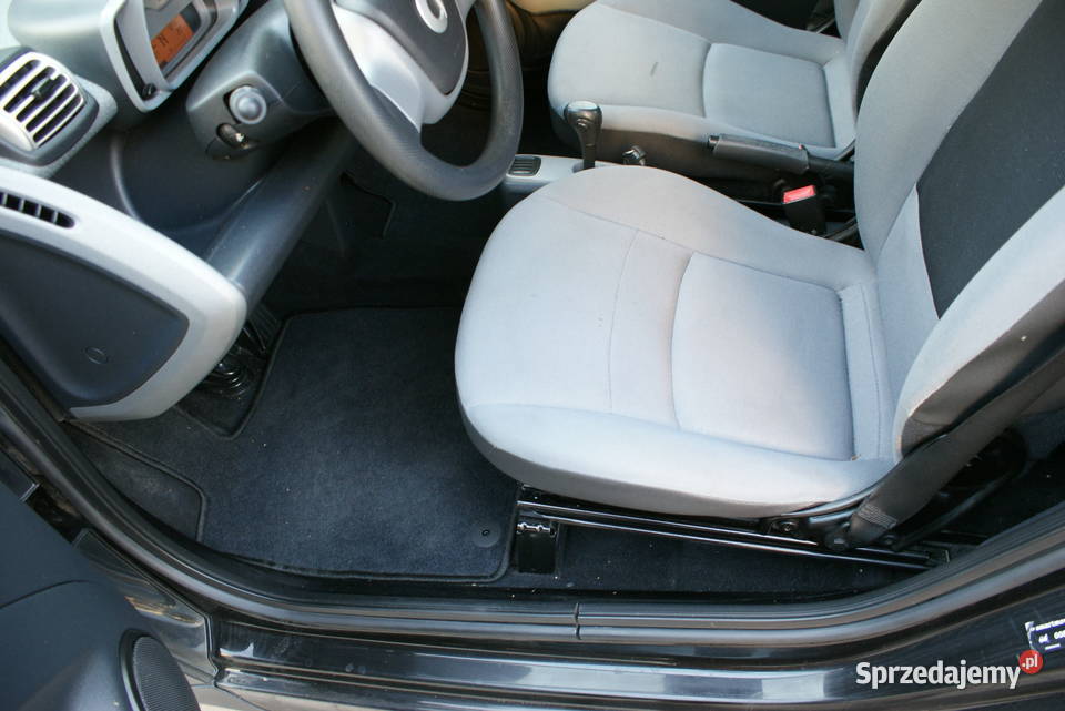 SMART 80 CDI 45Klima Alu Automat Bezwypadkowy 2/3 warmińsko-mazurskie