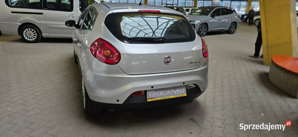 Fiat Bravo OPIS W podanej roczna gwarancja II ESP