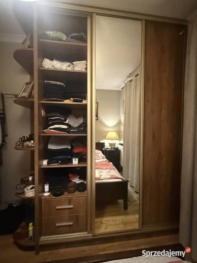 Szafa pod zabudiwę