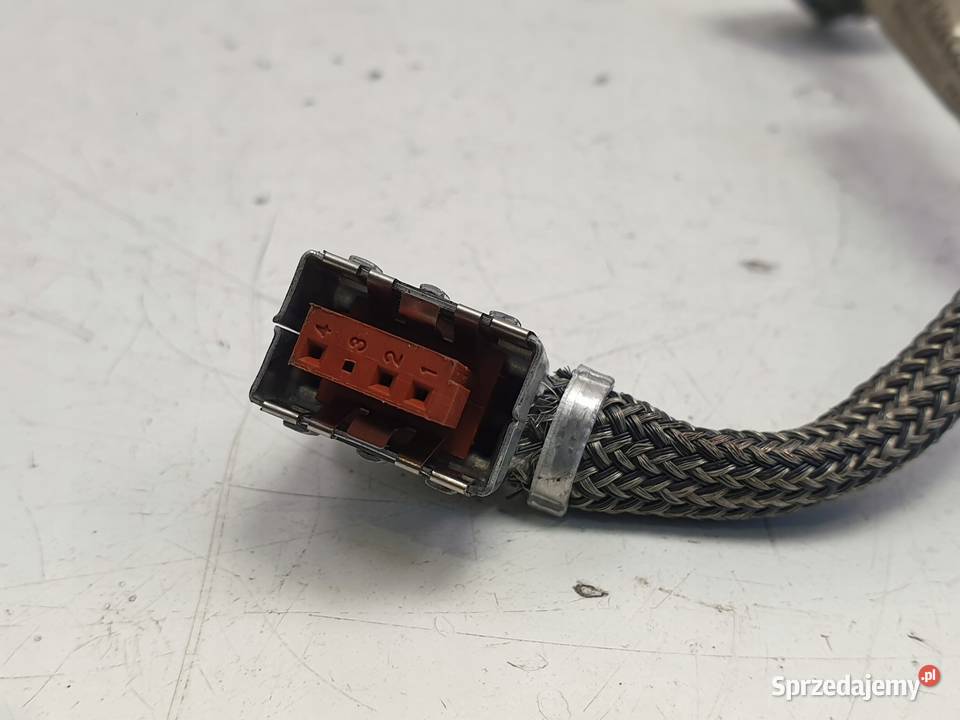 Renault Laguna II PRZEWÓD ŻARNIKA Xenonu 0953726 Przetwornice Rudka