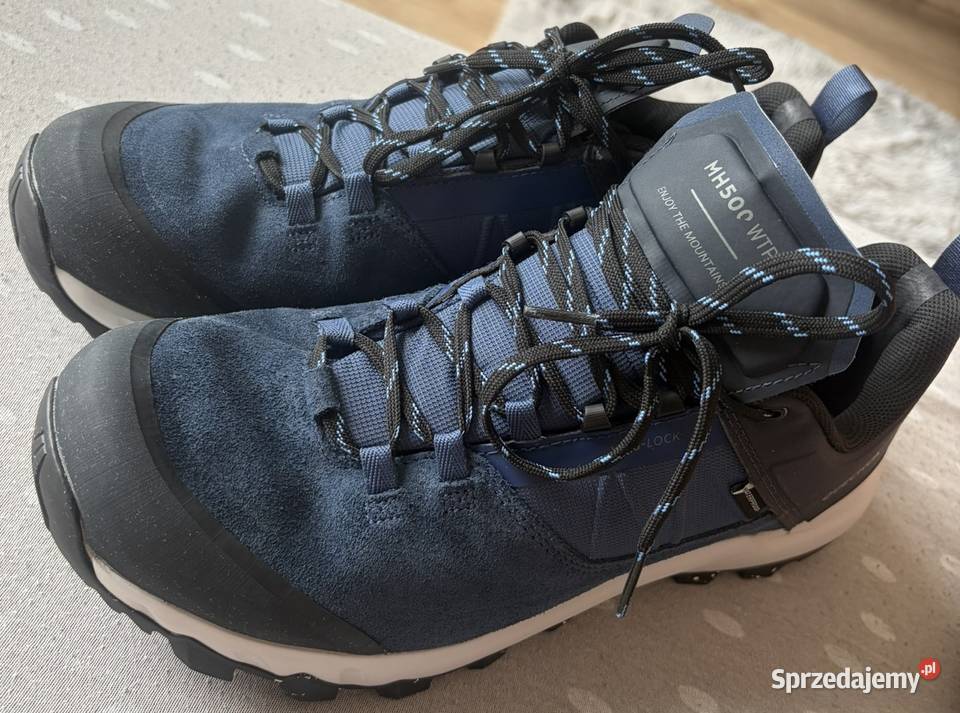 Buty trekkingowe Quechua MH500 wodoodporne r 43 Zambrów