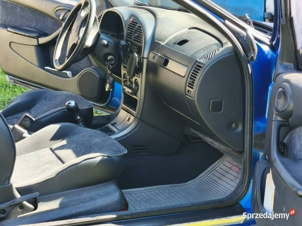 Citroen Xsara 1998r 16 Benzyna 124000 Tanio Rok produkcji 1998 Warszawa
