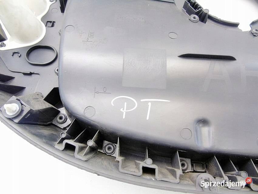 Boczek tapicerka drzwi prawy tył Renault Modus osobowe Sosnowiec