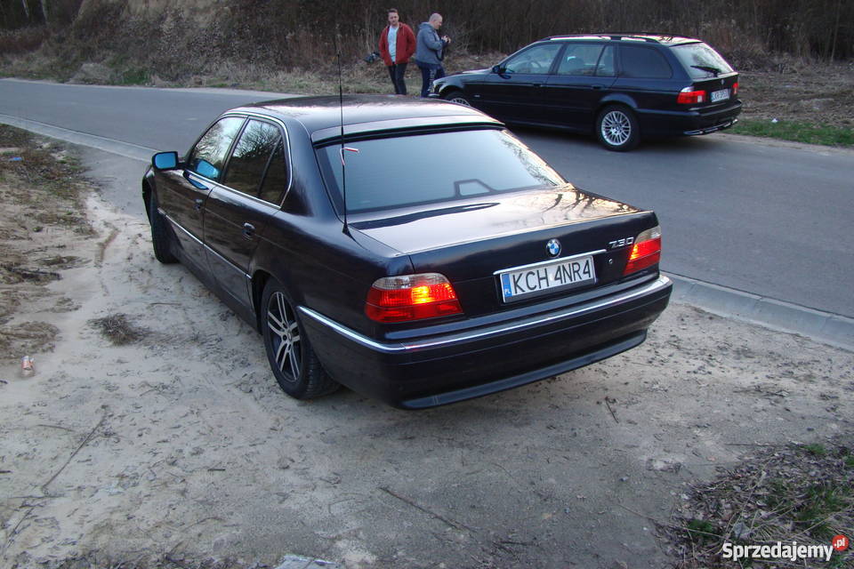 Bmw e38 730