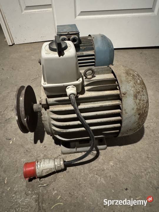 Silniki elektryczne Zalasowa