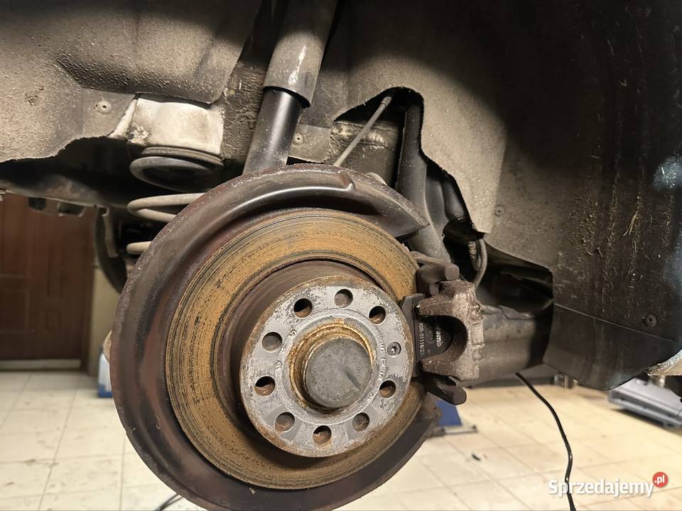 Golf VI 6 Buda LA9B osobowe podkarpackie sprzedam