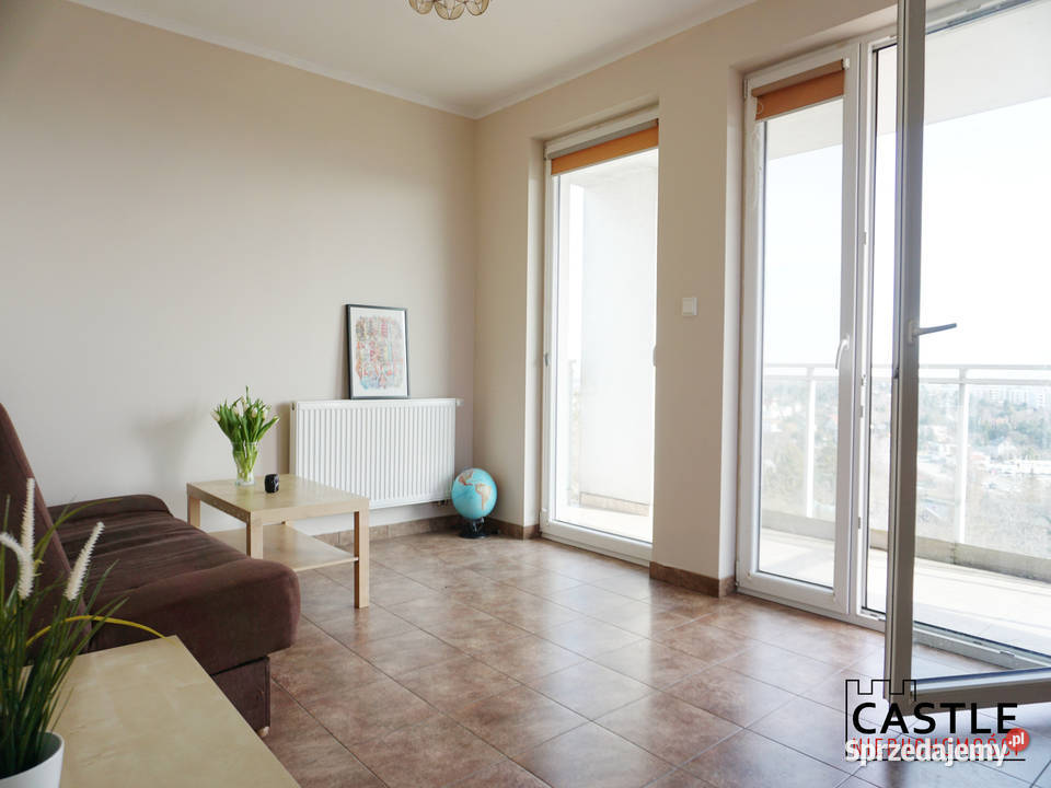 Gardenia I zaraz I widok na panoramę Gdańska Rok budowy 2011 pomorskie Gdańsk