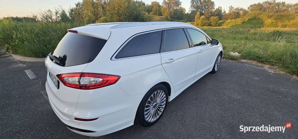 Ford Mondeo 20 TDCi Titanium PowerShift Strzelin