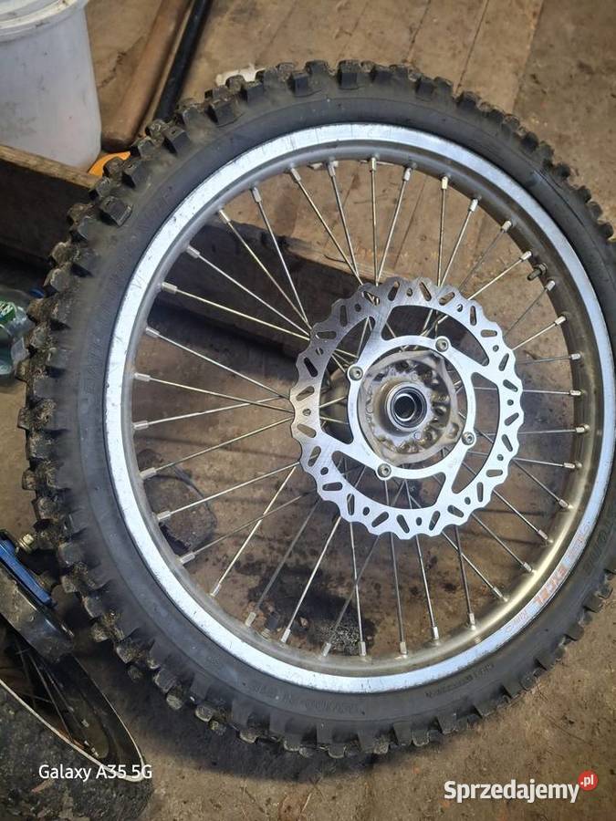 Suzuki rmz250 2013 wtrysk cross Łuków