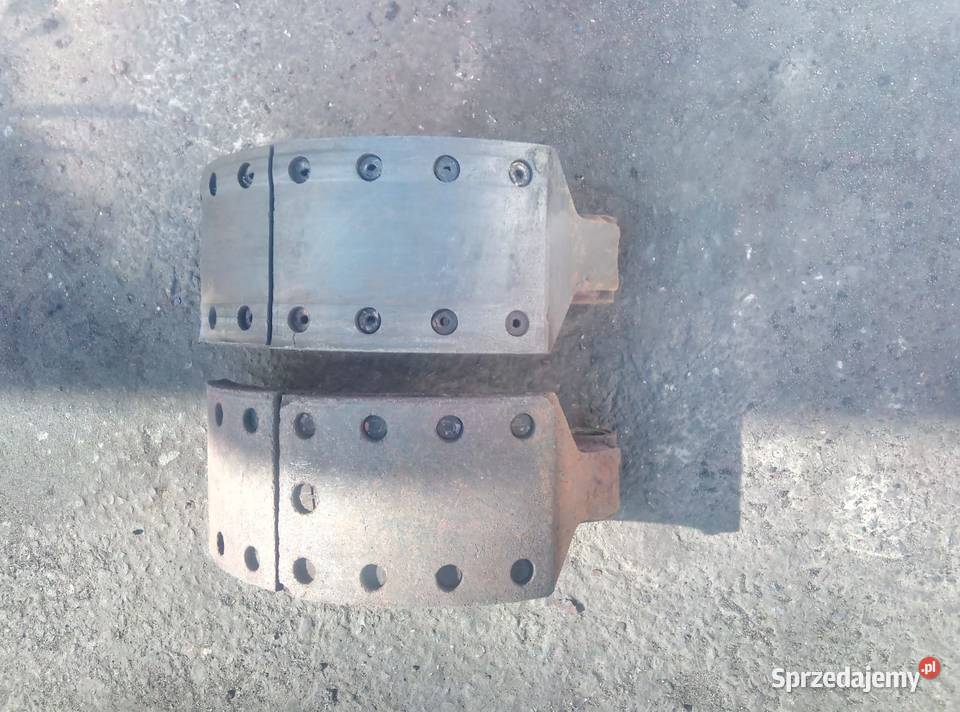 Szczęki hamulcowe 130mm Mercedes 11171120 Rzędowice