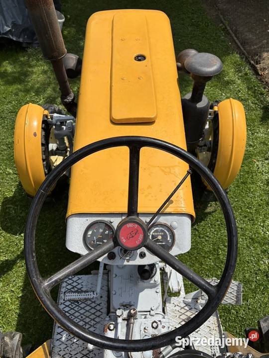 Ursus C335 C330 1988r hydraulika idealny stan Stadła