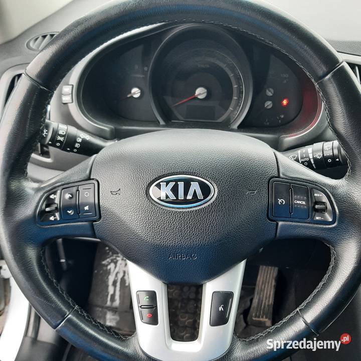 Kia Sportage 2013r pomorskie