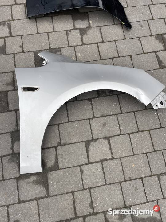 Opel astra J IV błotnik przód prawy osobowe Kozubszczyzna