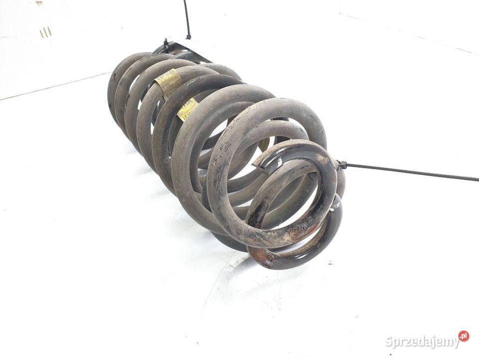 SPRĘŻYNY TYŁ CADILLAC ESCALADE ESV KOMPLET