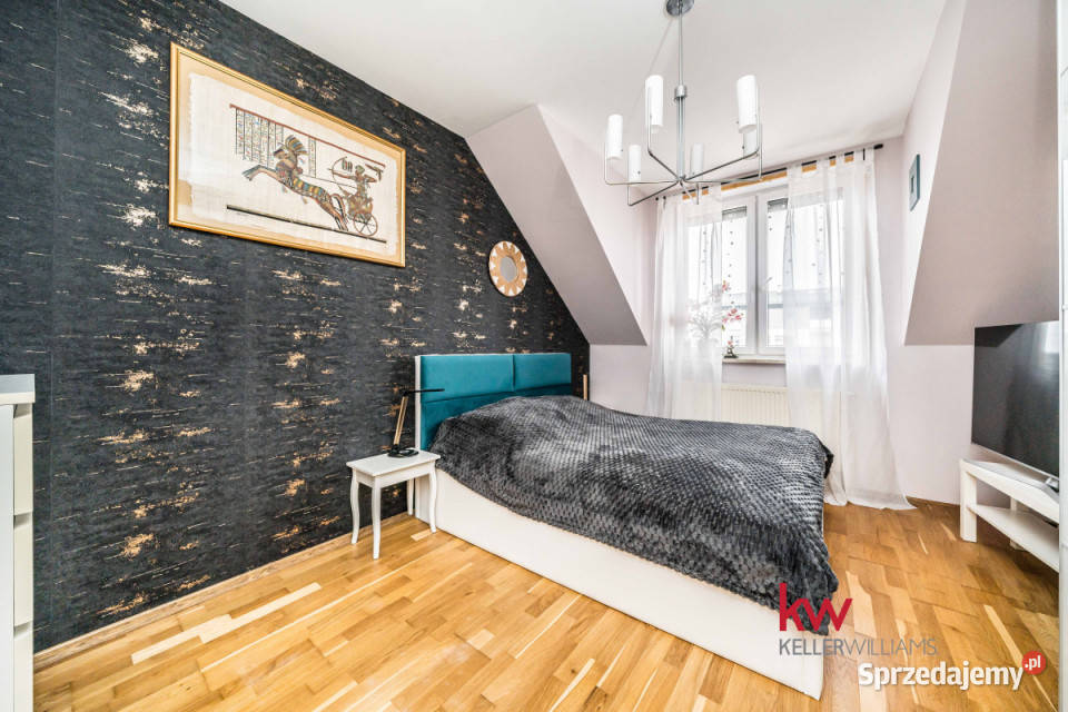 sprzedaży domu szeregowego 10668 metrów Mosina