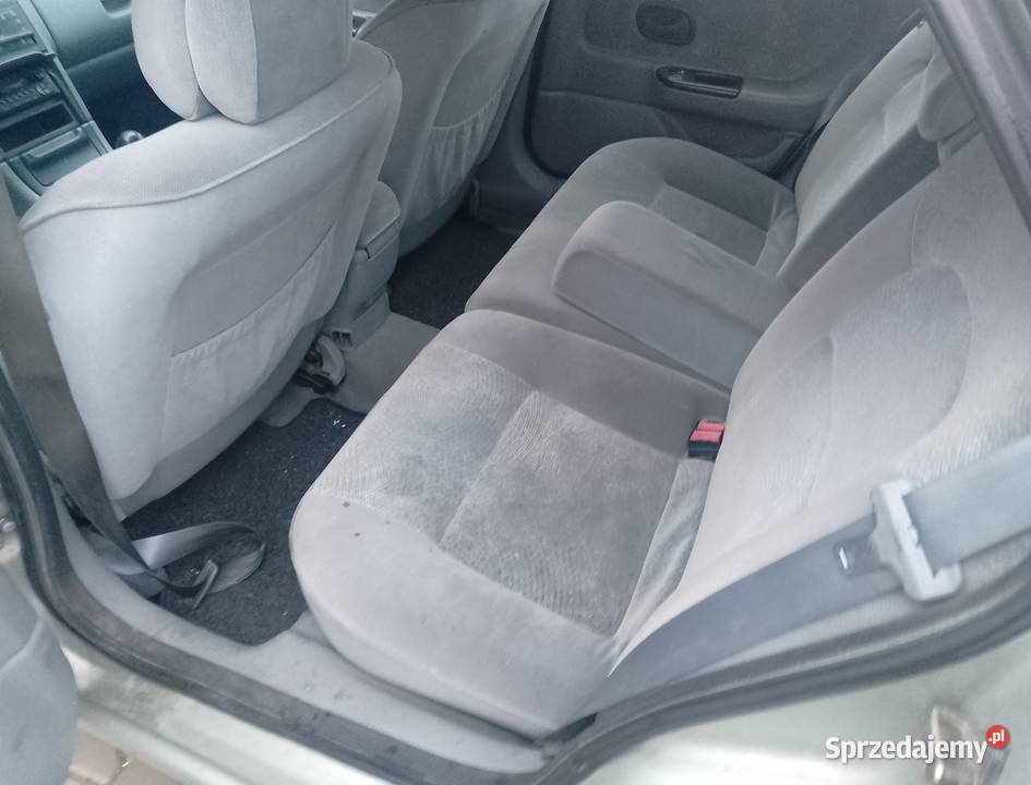 Renault laguna 1 20 gaz sedan Drożki