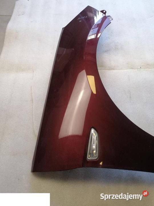 Opel Astra K błotnik przód osobowe Kozubszczyzna