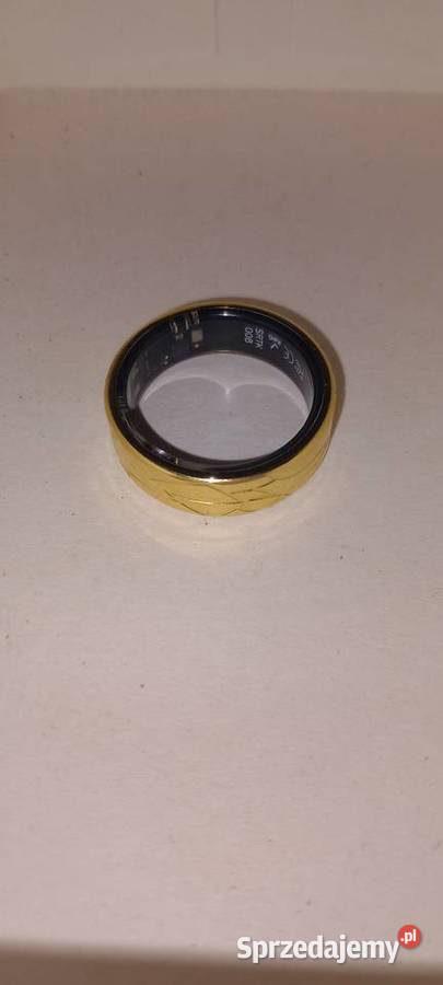 Nowy Smart Ring inteligentny pierścień Łódź