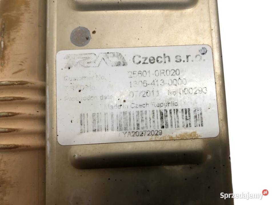 TOYOTA RAV4 III XA30 LIFT 22 D4D 2AD 110kW 150 Skarżysko-Kamienna