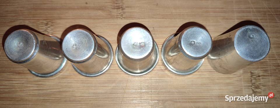 Kieliszki kiduszowe i inne Warszawa