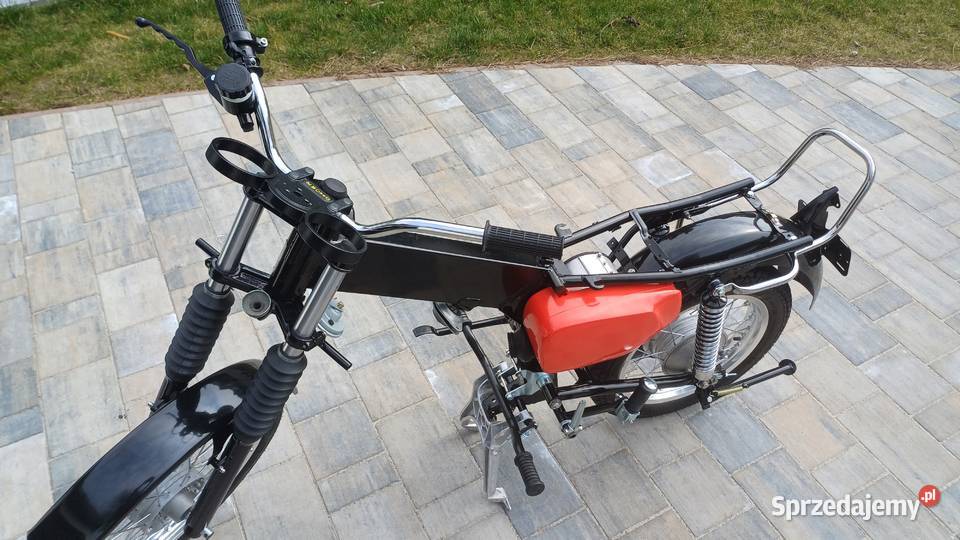 MZ ETZ 150 renowacji donukonczenia 150cm3 Zduńska Wola
