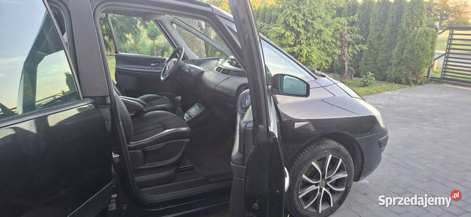 Renault Espace ESPACE 20 TB 170 MANUAL DWULETNI ASR (kontrola trakcji) Lublin