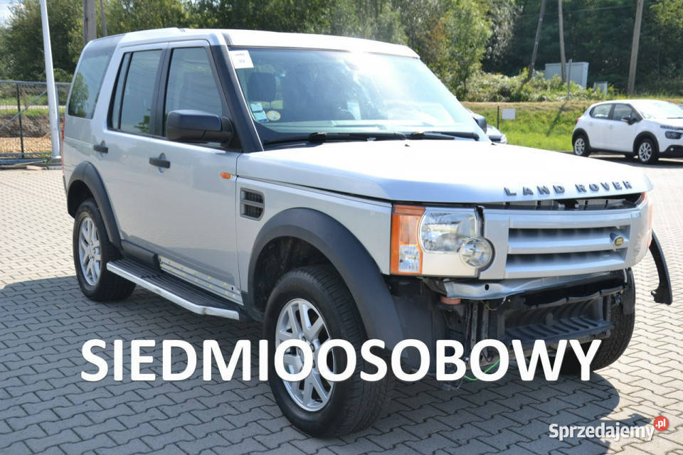 Land Rover Defender 27 td v6 190 automat Kęty