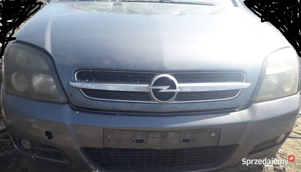 opel signum 22dti na czesci lubelskie