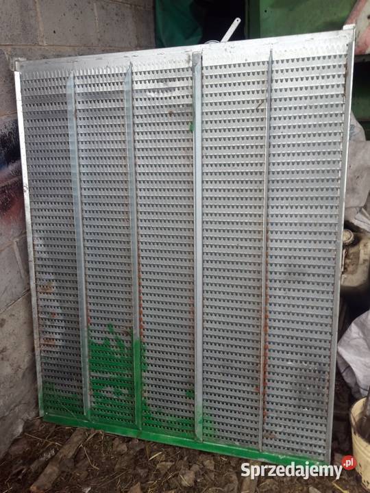 Sito dolne do kombajnu John Deere 975 1072 1075 Wólki sprzedam