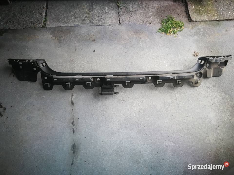 Ślizg zderzaka tył Bmw e92 7128247 Wspornik Dębica