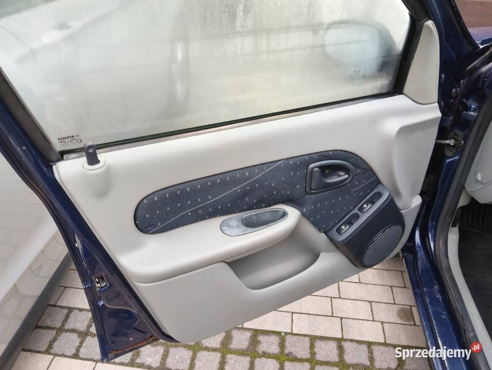Renault Thalia 15 DCI 2004 wielkopolskie Kępno