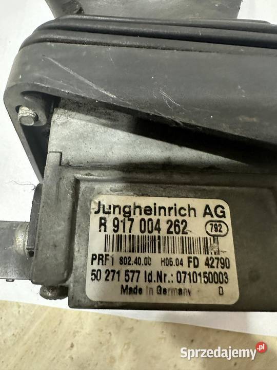 JOYSTICK wózka widłowego JUNGHEINRICH ESE220