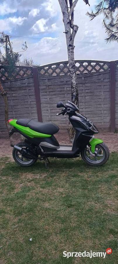 Skuter piaggio zip 5070 Turek