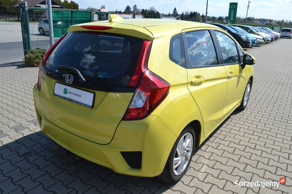 Honda Jazz z Niemiec OPŁACONA 77 ABS Jazz Zgorzelec sprzedam