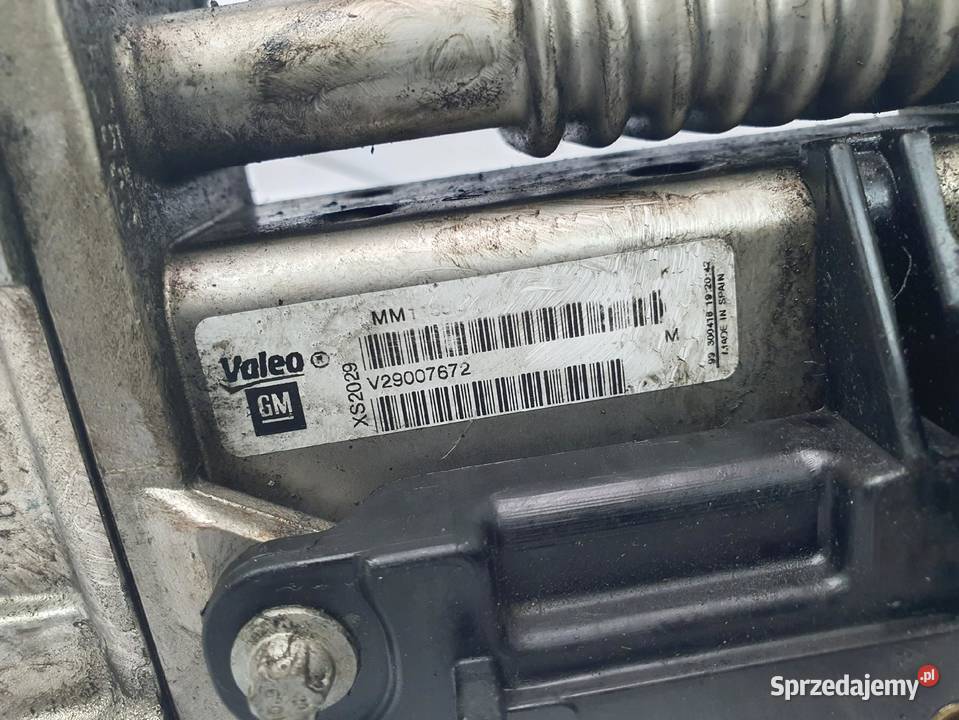 CHŁODNICA SPALIN EGR Opel Mokka Insignia Astra Chełm