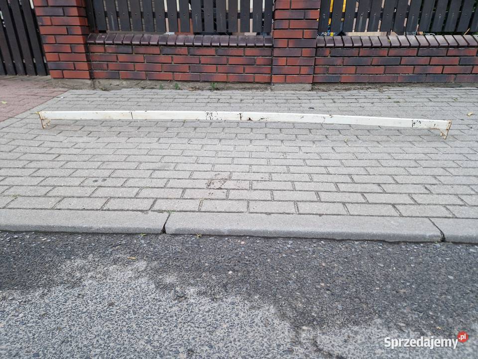 Profil stalowy wygięty pod dach garażu wiaty Warszawa sprzedam