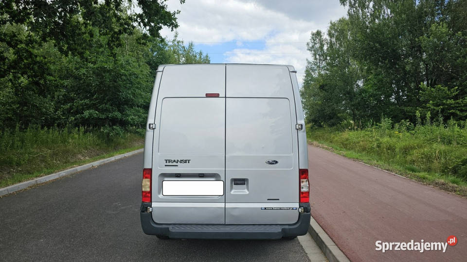 Ford Transit krajowyklimatempomat Chełm Śląski