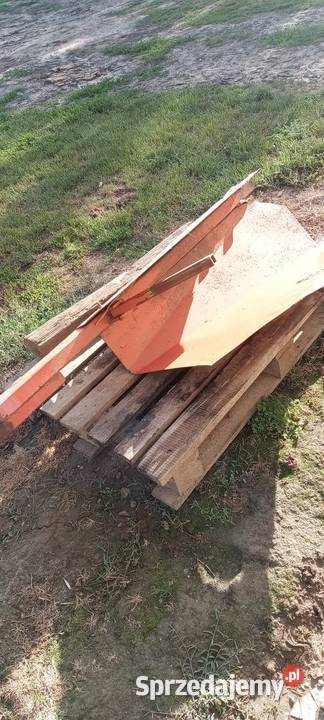 Kosa boczna mechaniczna Do kombajnów Hajowniki sprzedam