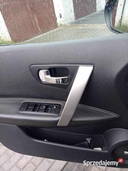 Nissan Qashqai sprzedam Qashqai