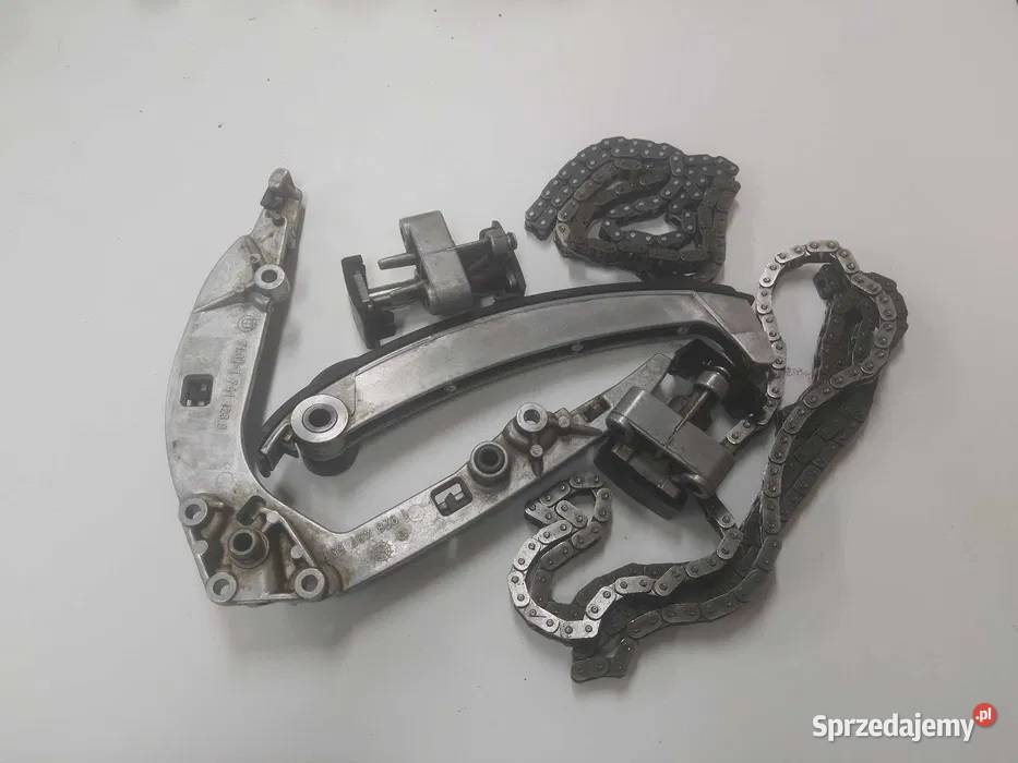 Rozrząd BMW e39 e38 x53 M62 M62B44 M62B35 TU V8 Jeżowe sprzedam