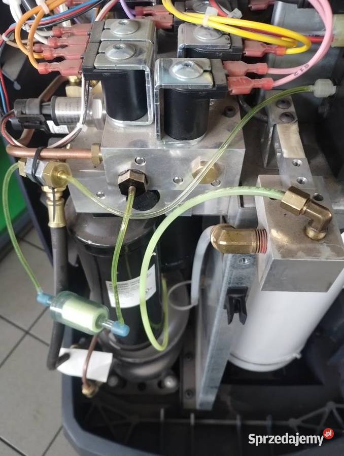 Acs 810 serwis Bts Acs 611 serwis filter Bielsko-Biała