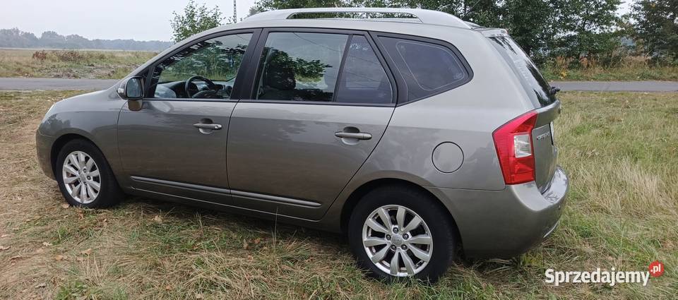 Kia Carens 16 crdi Lubsko