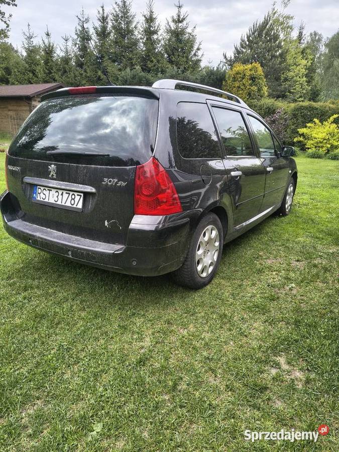 Peugeot 307 SW 16 HDi 90 307 SW lubelskie