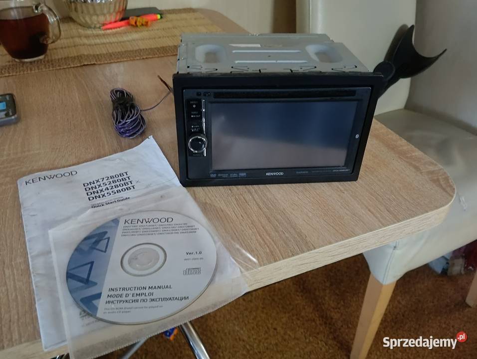 Radio samochodowe Łódź sprzedam