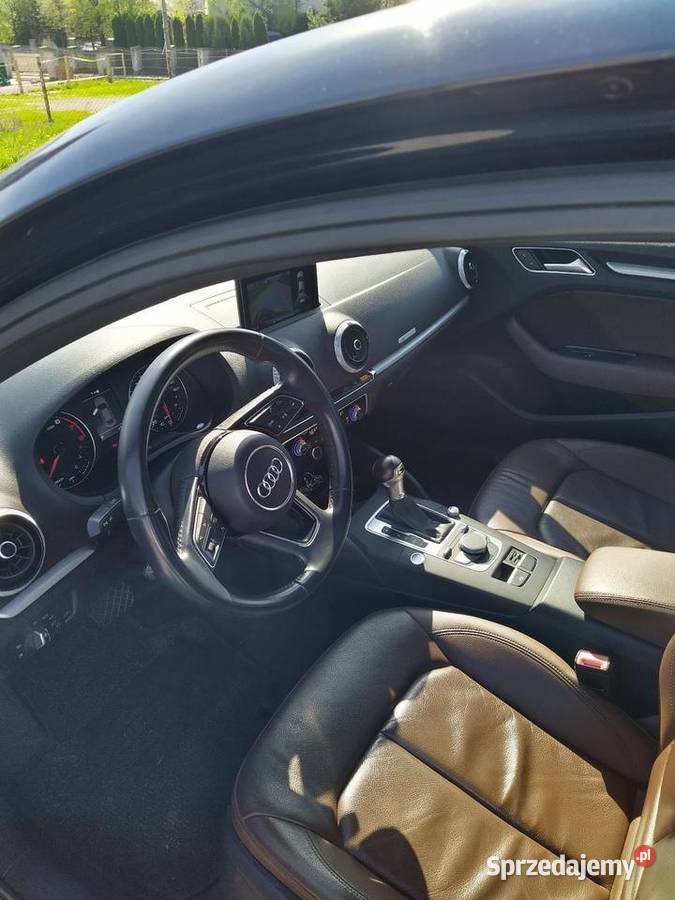 Piękne Audi A3 8V SLine Premium lifting automat sprzedam