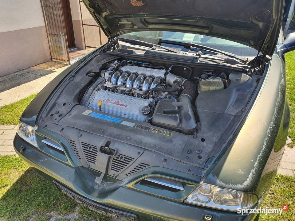 alfa romeo 166 benzyna Pawonków
