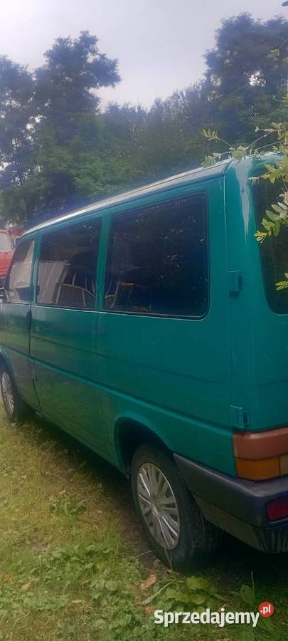 VW t4 SYNCHRO 25 Motoryzacja podkarpackie Krzemienna sprzedam